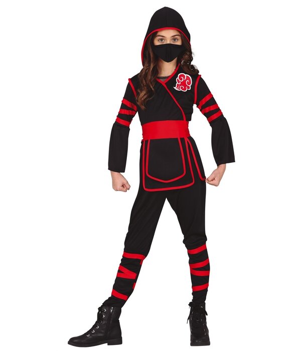 Ninja Pakje Kind Cole