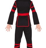 Ninja Pakje Kind Cole