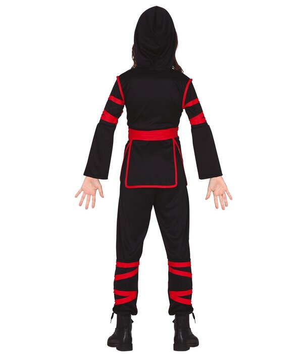 Ninja Pakje Kind Cole