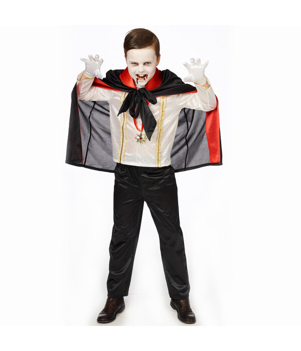 Vampieren kleding kind