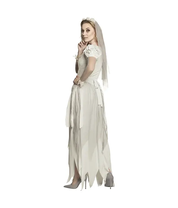 Geest kostuum bruid