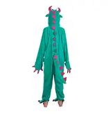 Monster pak man/vrouw pluche