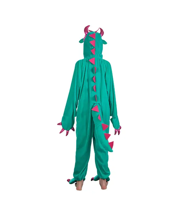 Monster pak man/vrouw pluche