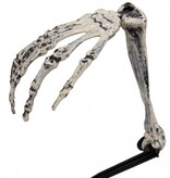 Halloween Skelet Arm met Aardpin