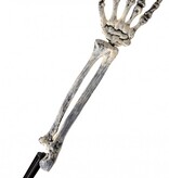 Halloween Skelet Arm met Aardpin