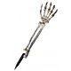 Halloween Skelet Arm met Aardpin