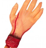Afgerukte Halloween Hand