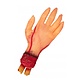 Afgerukte Halloween Hand