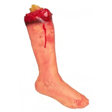 Afgerukte Been Halloween