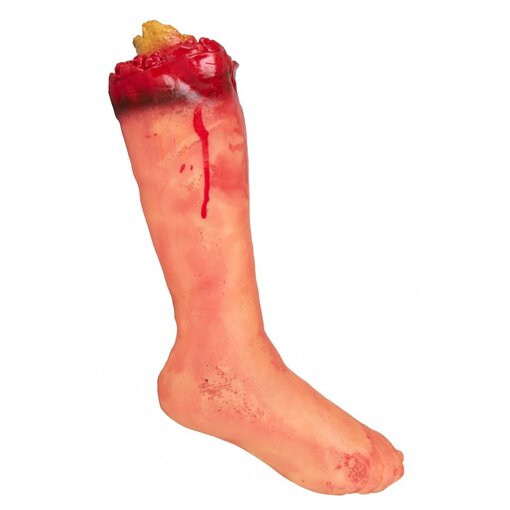 Afgerukte Been Halloween