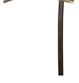 Zeis met Skull 130cm