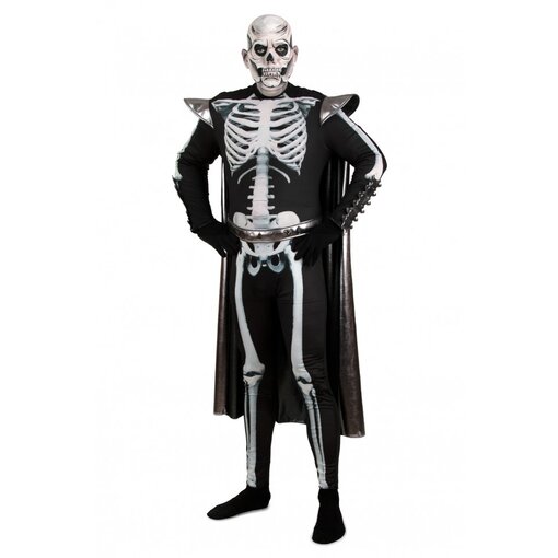 Skelet Jumpsuit Kind Spit Chewer