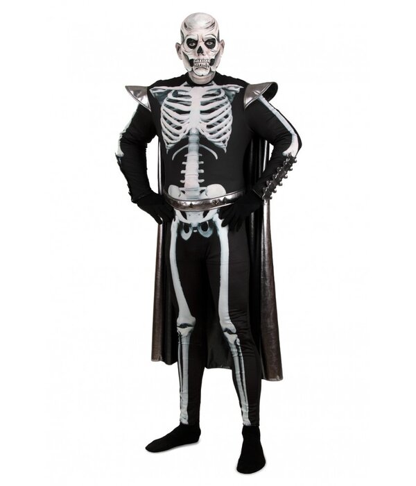 Skelet Jumpsuit Kind Spit Chewer