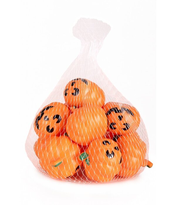 Halloween Mini Pompoentjes (12st)