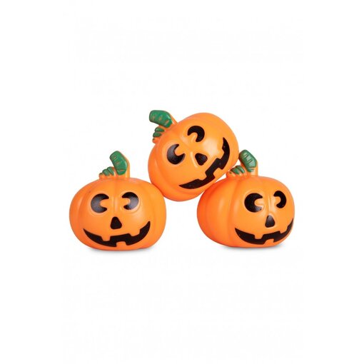 Halloween Mini Pompoentjes (12st)