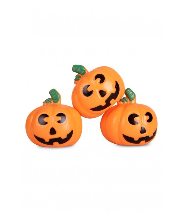 Halloween Mini Pompoentjes (12st)