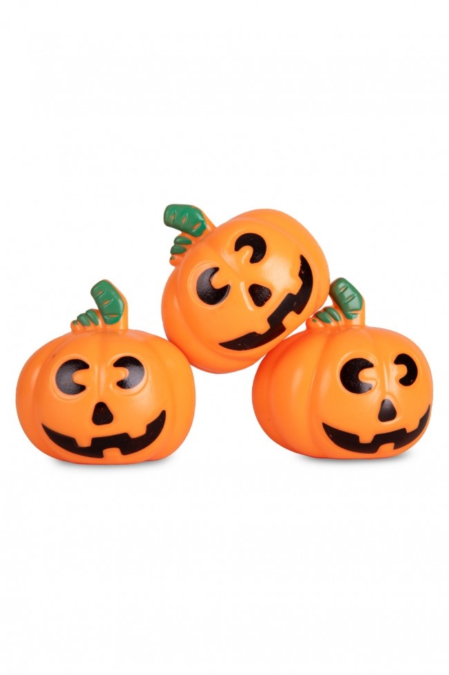 Halloween Mini Pompoentjes (12st)