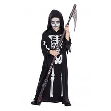 Skelet Gewaad kind Eddie Deader