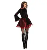 Vampieren keizerin outfit