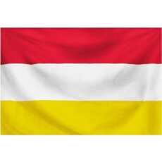 Oeteldonk vlag 90 x 150 cm