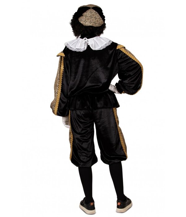 Piet kostuum Santiago Clasico