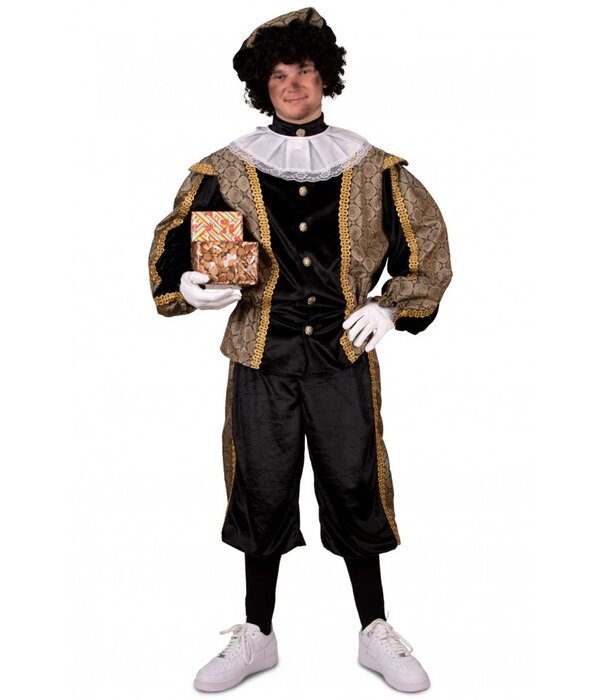 Piet kostuum Santiago Clasico