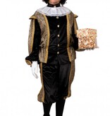 Piet kostuum Santiago Clasico