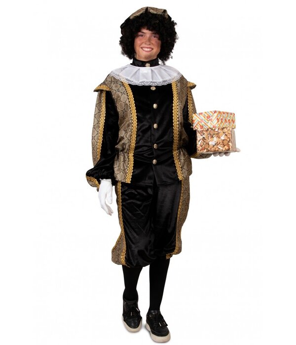 Piet kostuum Santiago Clasico