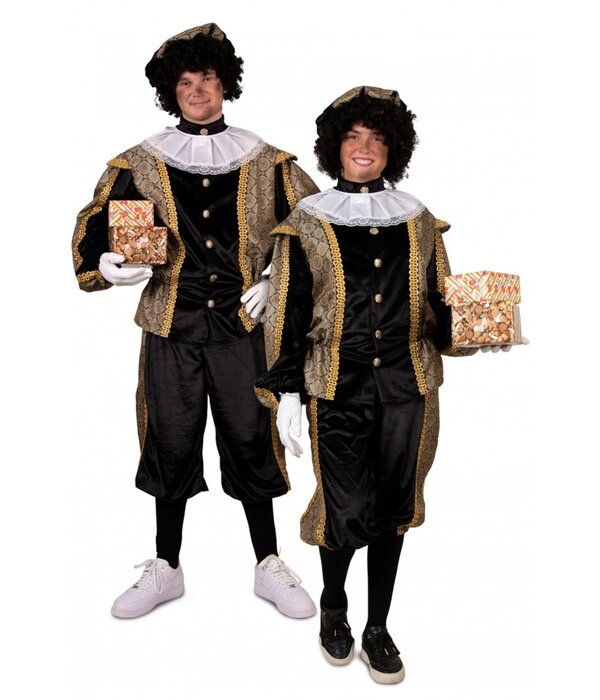 Piet kostuum Santiago Clasico