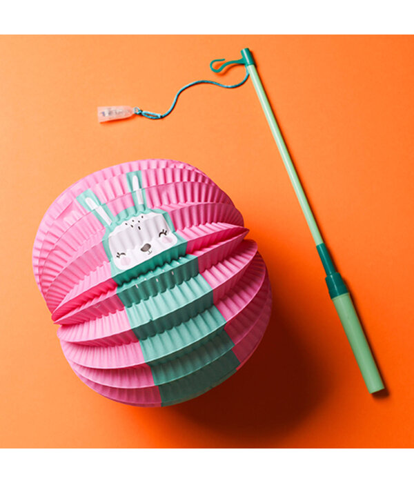 Bollampion Konijn - 22cm