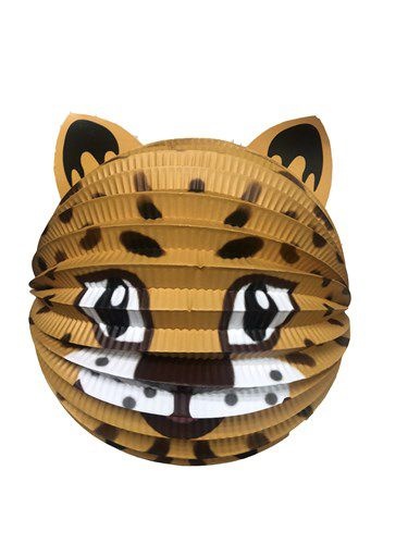 Bollampion Panter - 20cm