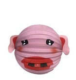 Bollampion Biggetje - 20cm