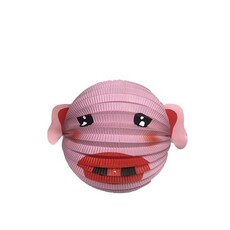 Bollampion Biggetje - 20cm