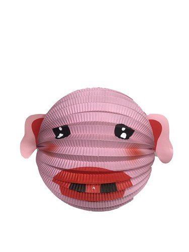 Bollampion Biggetje - 20cm