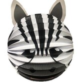 Bollampion Zebra  - 20cm