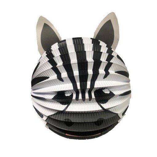 Bollampion Zebra  - 20cm