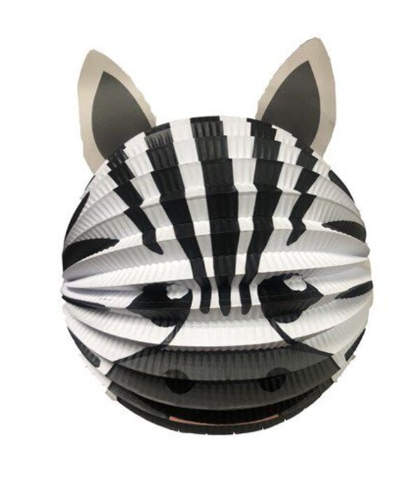 Bollampion Zebra  - 20cm