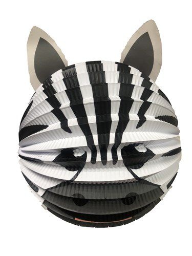 Bollampion Zebra - 20cm