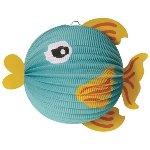 Bollampion Vis - 25cm