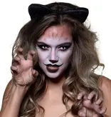 Katten lenzen wit 1 Maand