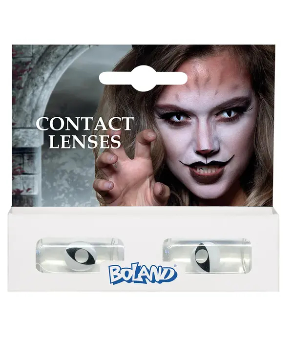 Katten lenzen wit 3 Maanden