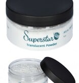 Transparant poeder Sint