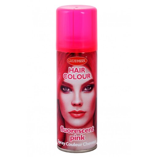 Haarspray Fluor Pink
