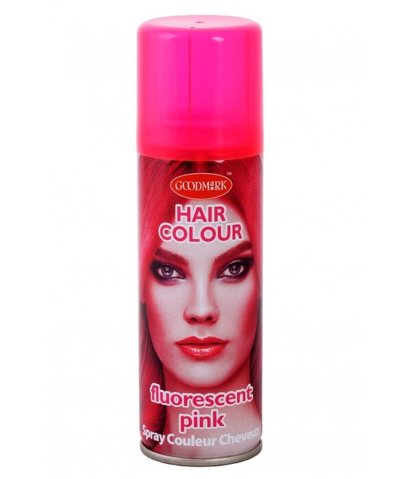 Haarspray Fluor Pink