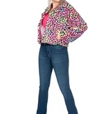 Jasje Bont Kort Panter Rainbow