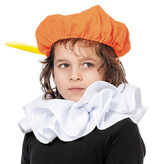 Pieten Baret Kind Oranje
