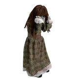 Killer Zombie Pop Meisje 90cm