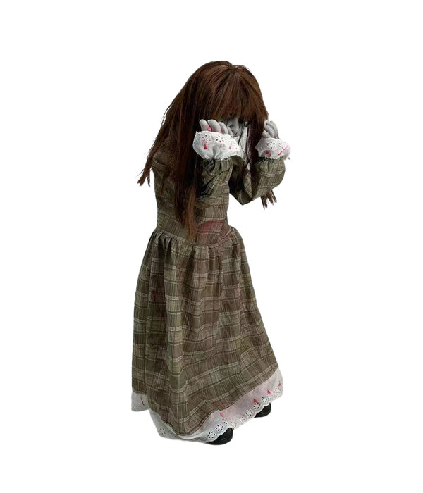 Killer Zombie Pop Meisje 90cm