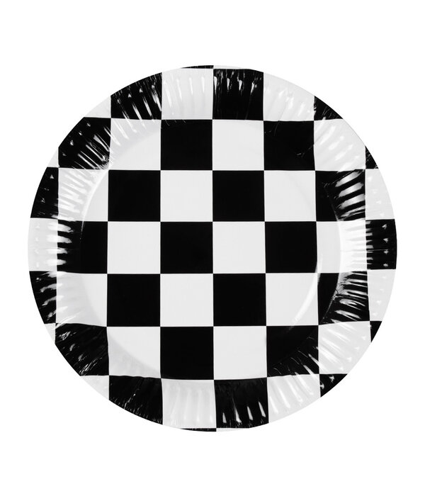 Race Borden 23 cm (10st)