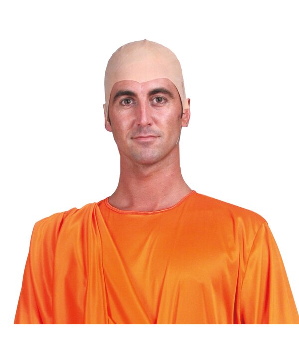 Kaal hoofd latex